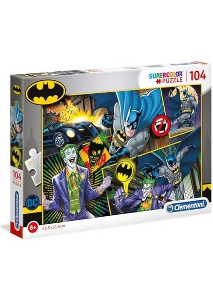 - 104 Parça Puzzle - modelleri