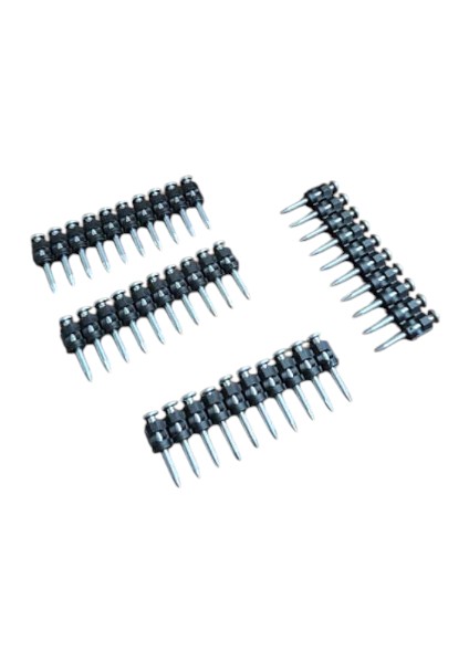 Spıt C6 25 mm Çivi + P40 Gaz Tüpü /1 Koli indirimleri