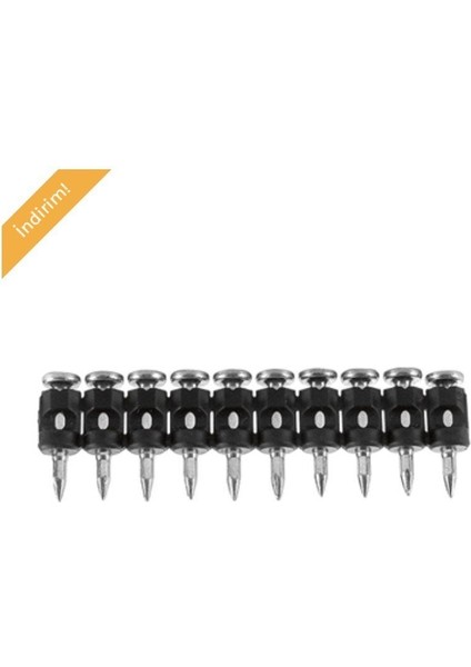 Spıt C6 25 mm Çivi + P40 Gaz Tüpü /1 Koli