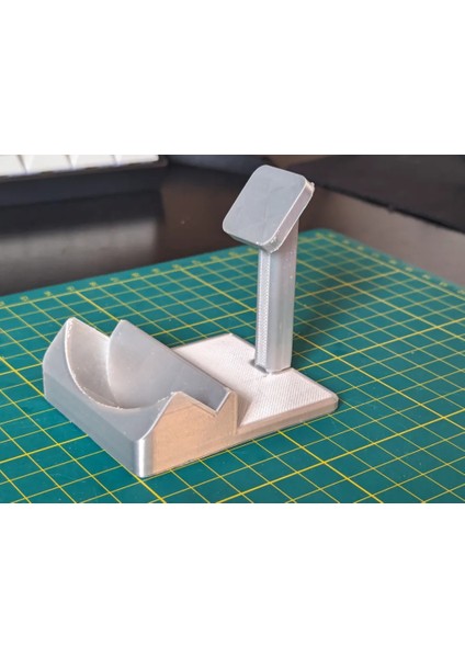 Kişiselleştirilebilir Mouse Standı / Tutucusu - Masanızın Şıklığı Için Aksesuar - Istediğiniz Renklerde