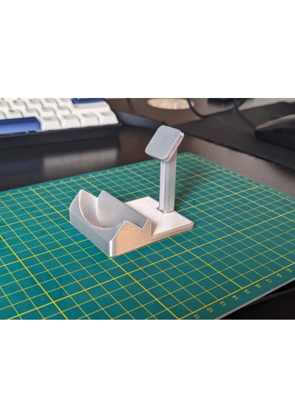 Kişiselleştirilebilir Mouse Standı / Tutucusu - Masanızın Şıklığı Için Aksesuar - Istediğiniz Renklerde fiyatları