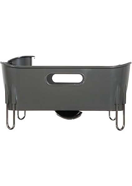 Bianka Paslanmaz Bulaşıklık Gri KÜÇÜK37*33*17 cm D-14650 modelleri