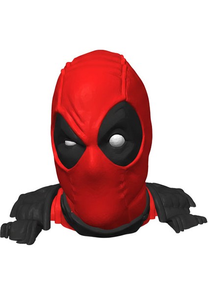 Deadpool Headphone Figürü