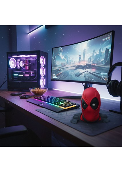 Deadpool Headphone Figürü fiyatları