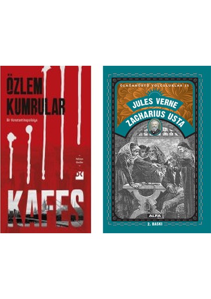 Kahramanlar Hep Erkek + Zacharius Usta