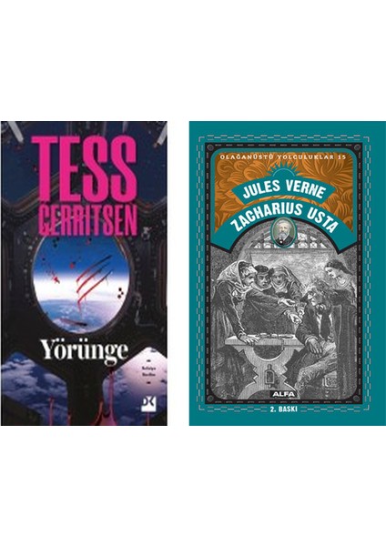 Yörünge - Sc + Zacharius Usta