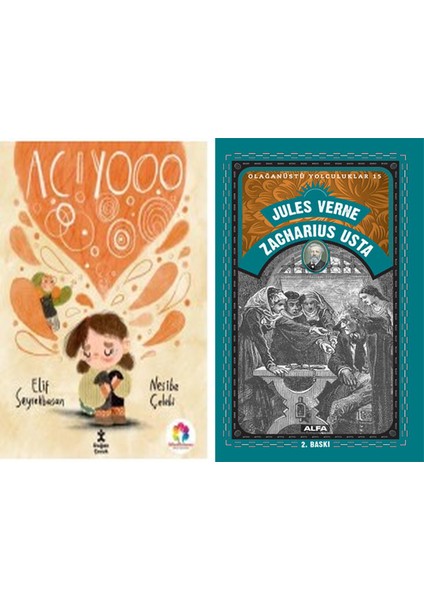 Acıyooo + Zacharius Usta