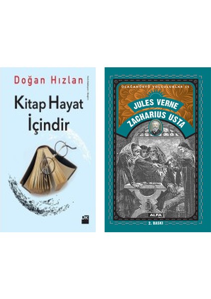 Kıvılcımlar - Sc + Zacharius Usta