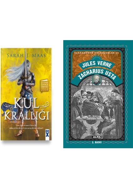 Cam Şato 7 - Hc + Zacharius Usta