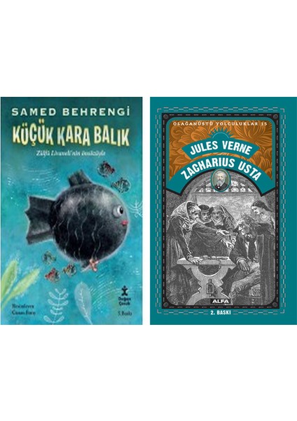 Küçük Kara Balık + Zacharius Usta