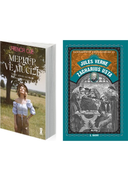 Merkür ve Mucize - Sc + Zacharius Usta