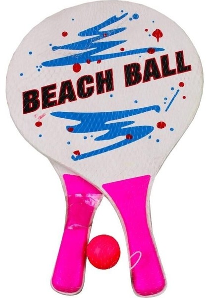 Beach Ball Raket - 3394