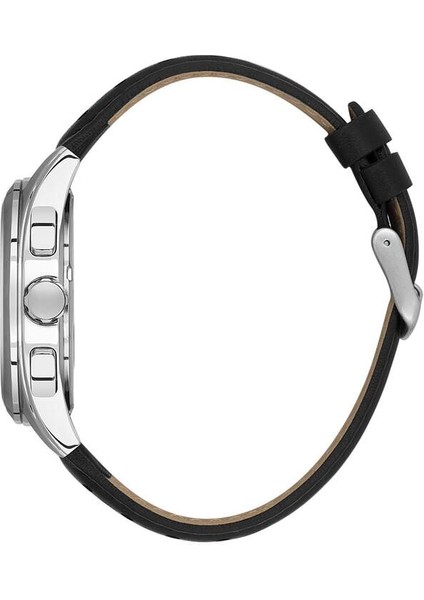 SNL13809.1 Aktif Fonksiyonlu, 3 Atm Su Geçirmez, Deri Kordonlu Erkek Kol Saati fırsatları