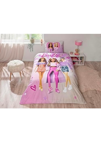 Lisanslı Pamuk Tek Kişilik Nevresim Takımı fiyatları