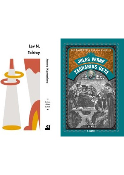 Anna Karenina - Sc + Zacharius Usta