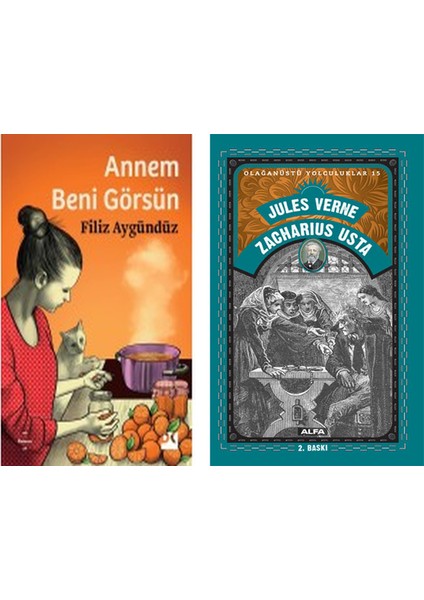 Annem Beni Görsün - Sc + Zacharius Usta