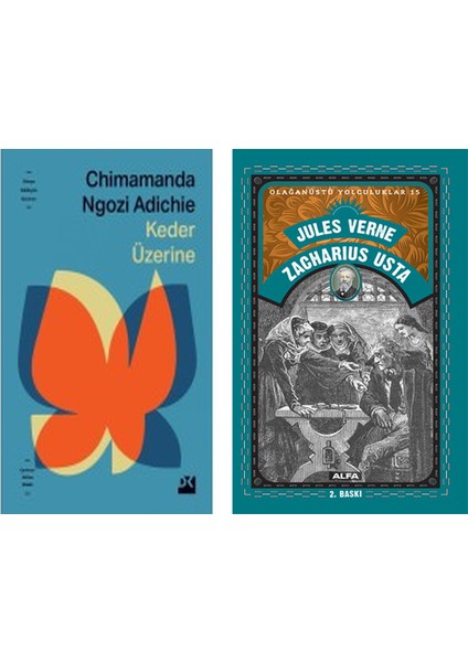 Kedi Gözü - Sc + Zacharius Usta