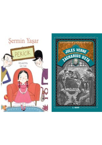 Pekicik + Zacharius Usta