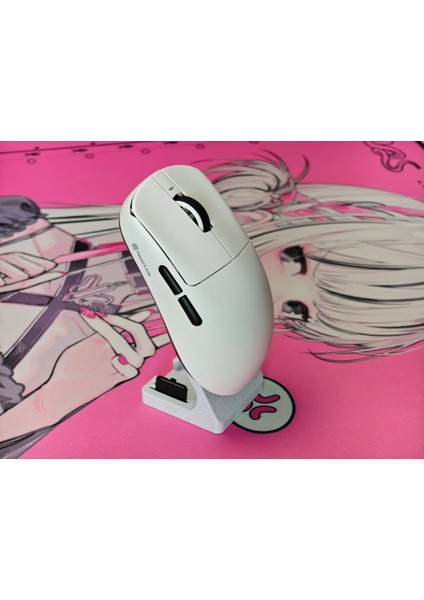 Vxe R1, Atk A9 Serisi Kişiselleştirilebilir Mouse Standı / Tutucusu - Masanızın Şıklığı Için Aksesuar - Istediğiniz Renklerde