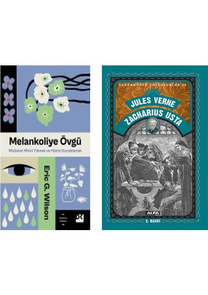 Melankoliye Övgü + Zacharius Usta