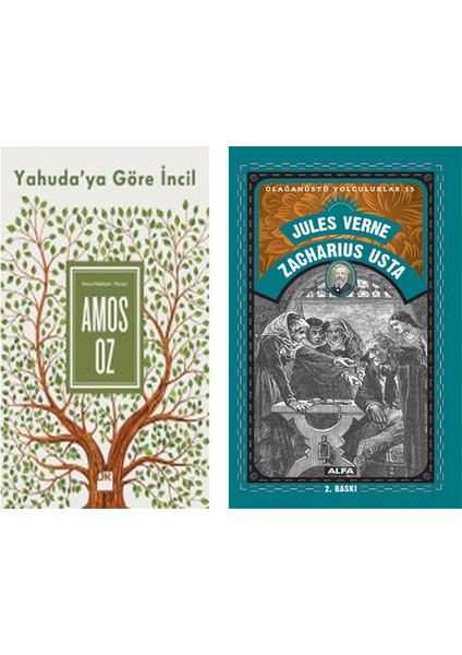 Yahuda’ya Göre Incil - Sc + Zacharius Usta