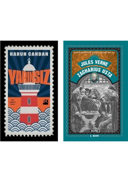 Yarınsız - Sc + Zacharius Usta