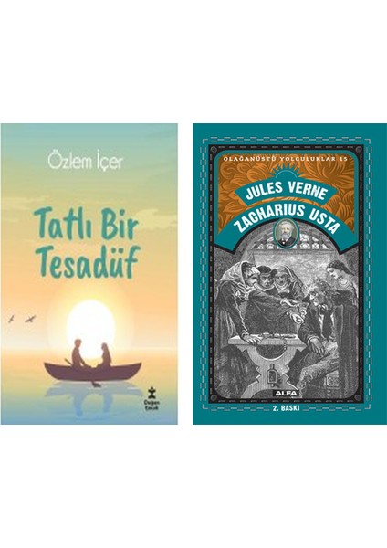 Tatlı Bir Tesadüf + Zacharius Usta