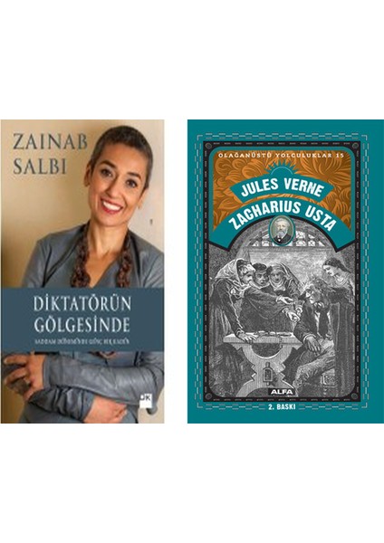 Diktatörün Gölgesinde - Sc + Zacharius Usta