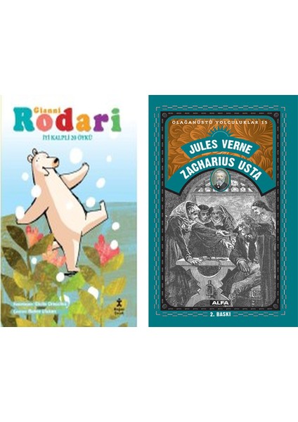 Iyi Kalpli 20 Öykü + Zacharius Usta