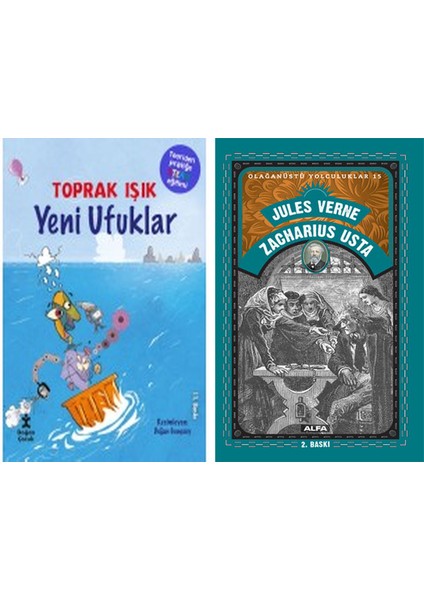 Yeni Ufuklar + Zacharius Usta