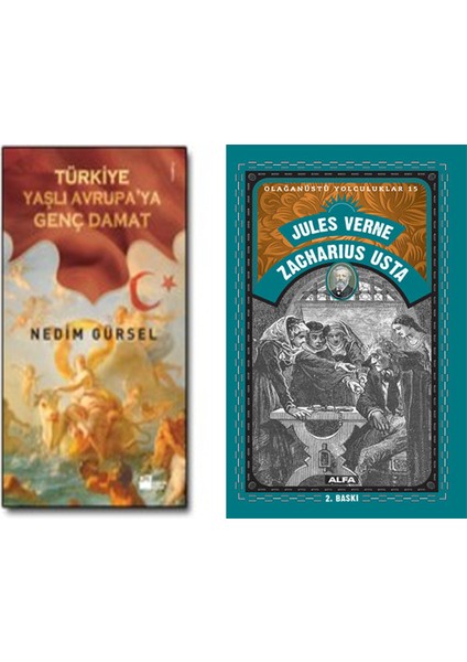 Türkiye Yaşlı Avrupa'ya Genç Damat - Sc + Zacharius Usta