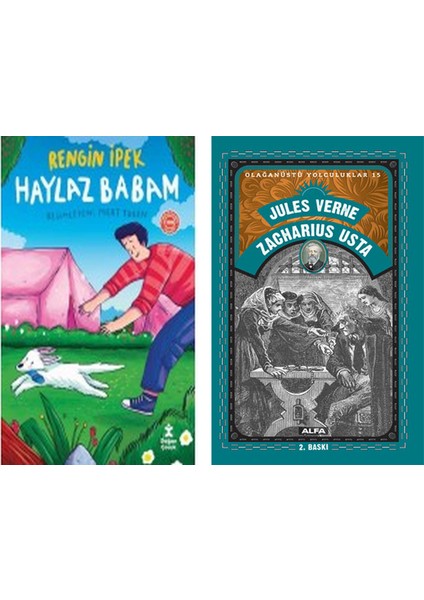 Haylaz Babam + Zacharius Usta