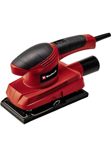 Titreşim Zımpara Tc-Os 1520 (150 W, 23.000 Dev/dak Salınım Sayısı, ve Kelepçeli Bağlantı, Toz Emiş, 3 Adet P120 Zımpara Kâğıdı Dahil) - 4460640