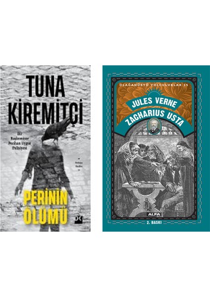 Perinin Ölümü - Sc + Zacharius Usta