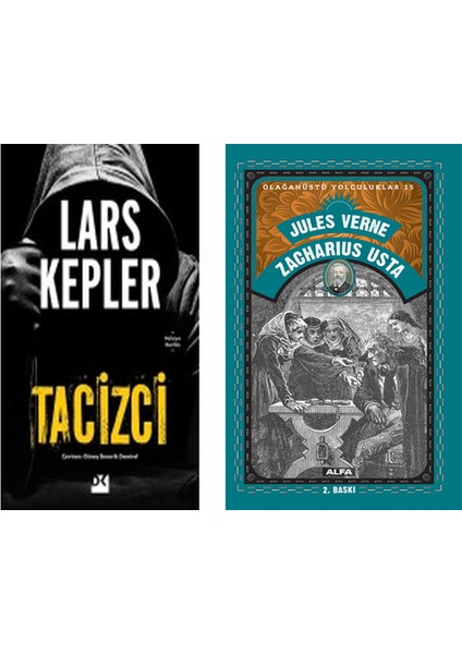 Tacizci - Sc + Zacharius Usta