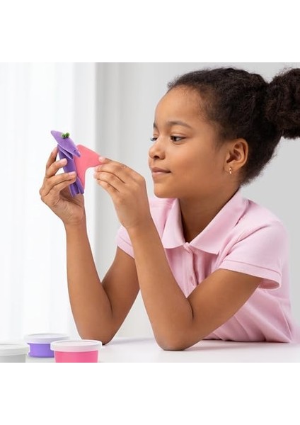 Clay Dinozorlar Seti - Çocuklar Için Hava ile Kuruyan ve Şekil Alan Kil - 15 Kutu Kil Seti ve Şekillendirme Aletleri - 5-7 Yaş Çocuklar Için Dinozor Oyuncakları fiyatları