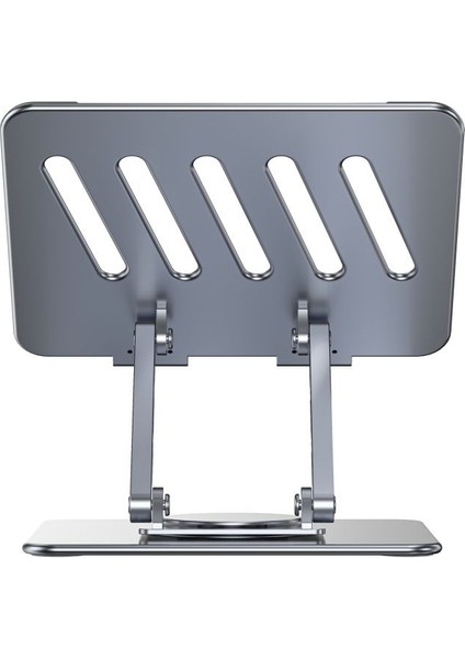 Taşınabilir Katlanabilir Folding Alüminyum Notebook Stand Alüminyum Ayarlanabilir Açı ve Katlanabilir Portatif Rahat Kullanım 11 Inç 17 Inç Dizüstü Bilgisayar ve Laptop Stant | Wg3 fiyatları