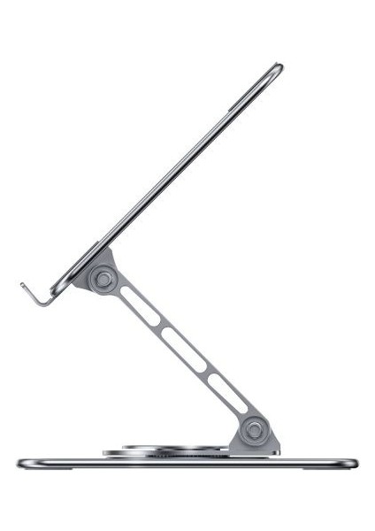 Taşınabilir Katlanabilir Folding Alüminyum Notebook Stand Alüminyum Ayarlanabilir Açı ve Katlanabilir Portatif Rahat Kullanım 11 Inç 17 Inç Dizüstü Bilgisayar ve Laptop Stant | Wg3 fırsatları