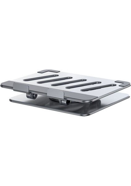 Taşınabilir Katlanabilir Folding Alüminyum Notebook Stand Alüminyum Ayarlanabilir Açı ve Katlanabilir Portatif Rahat Kullanım 11 Inç 17 Inç Dizüstü Bilgisayar ve Laptop Stant | Wg3 indirimleri