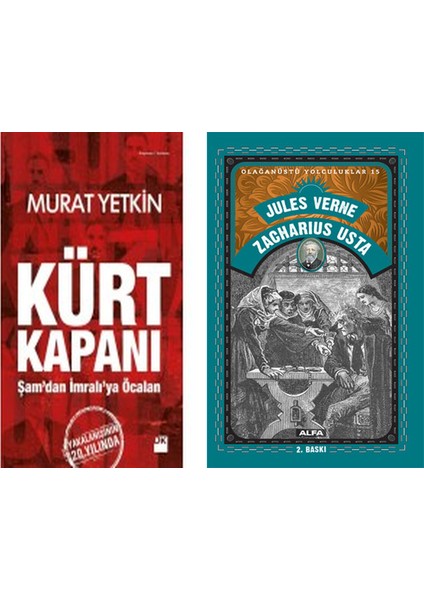 Kurt Seyt & Shura - Sc + Zacharius Usta