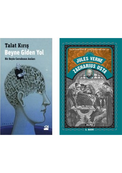 Beyne Giden Yol - Sc + Zacharius Usta