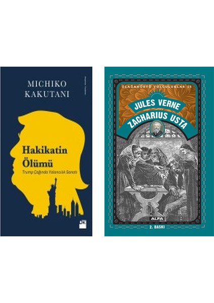Hakikatin Ölümü - Sc + Zacharius Usta