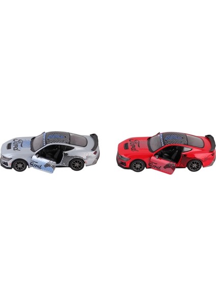 Bfs KT5455DF C-B 2024 Ford Mustang Dark modelleri