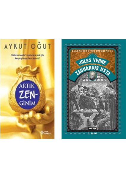 Artık Zen-Ginim - Sc + Zacharius Usta