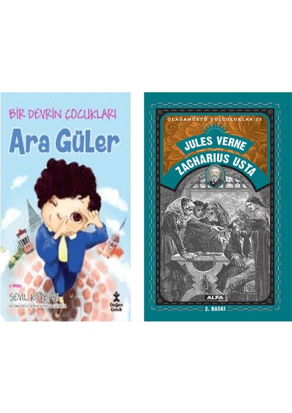Bir Devrin Çocukları Ara Güler + Zacharius Usta