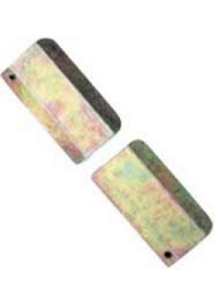 Mtxdpn Fren Kaliper Kizaği Sağ/sol R12 Takim 2AD Sol / 2AD Sağ