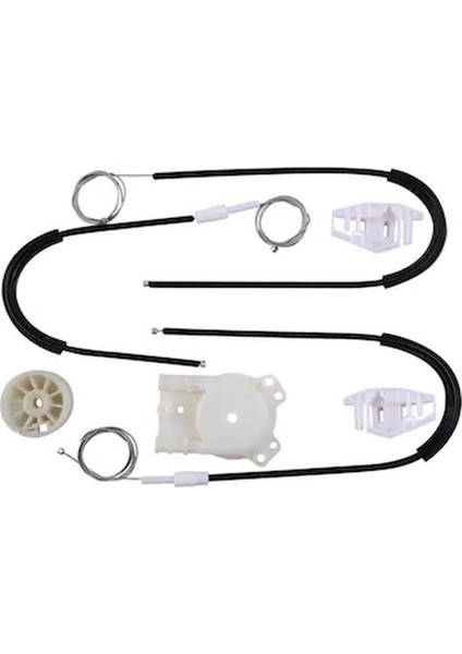 Mtxdpn Cam Kriko Tamir Takimi Ön Sağ Megane Ii