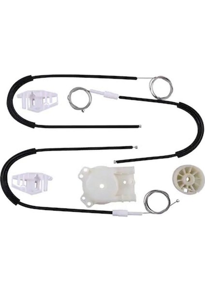 Mtxdpn Cam Kriko Tamir Takimi Ön Sol Megane Ii