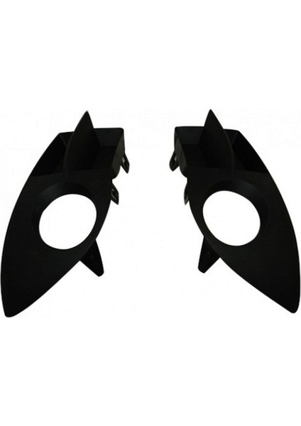 Mtxdpn Sis Far Çerçevesi Kapaği R/l Sisli Clio Symbol 06-08 Takim