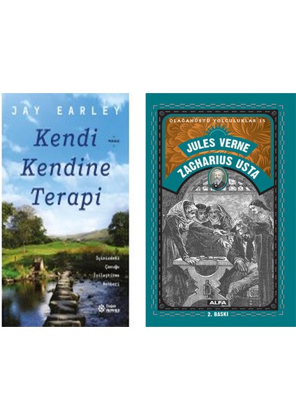 Kendine Yabancı - Sc + Zacharius Usta